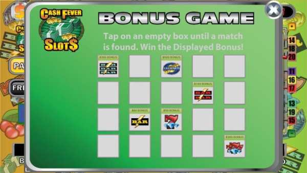 Cash Fever Slot Machine screenshot 5