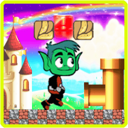 TITan adventure beast boy teen icon