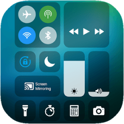 Control Center - Control OS11 icon