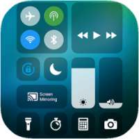 Control Center - Control OS11 on 9Apps
