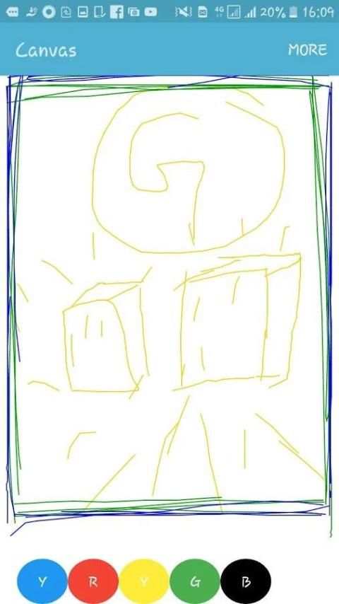 Rough Page Note Pad Book screenshot 1
