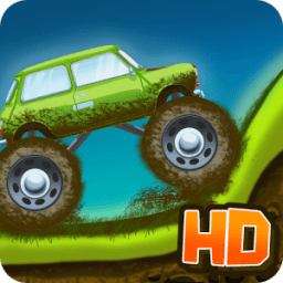 Bean Hill Climb Race أيقونة