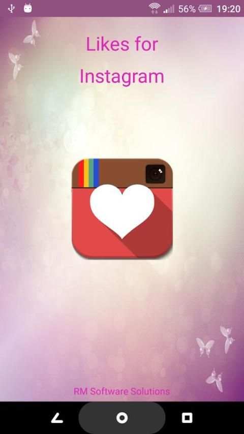 Likes for Instagram screenshot 5