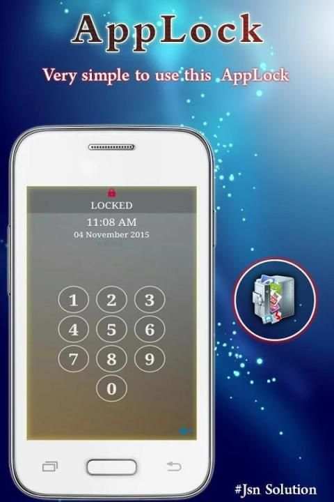 Smart AppLock скриншот 2
