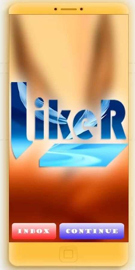 Liker APP скриншот 4