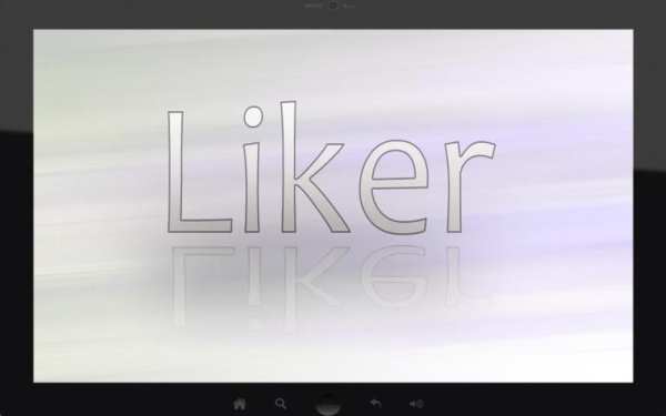 Liker APP screenshot 1
