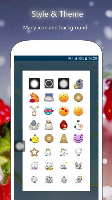 Easy Touch скриншот 5