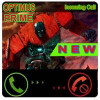 Optimus Prime Video Call on 9Apps