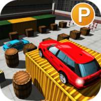Car Park Dr Driver 3D