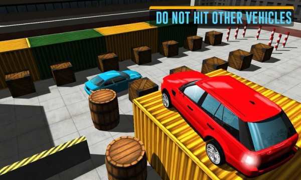 Car Park Dr Driver 3D screenshot 3
