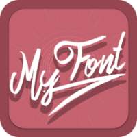 My Fonts - Font Changer on 9Apps