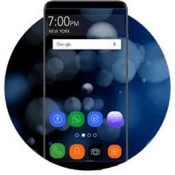 Theme For Vivo V7+ Plus / V7 आइकन