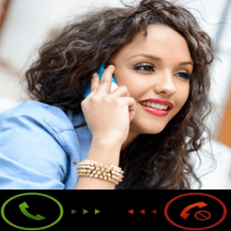 call voice changer иконка