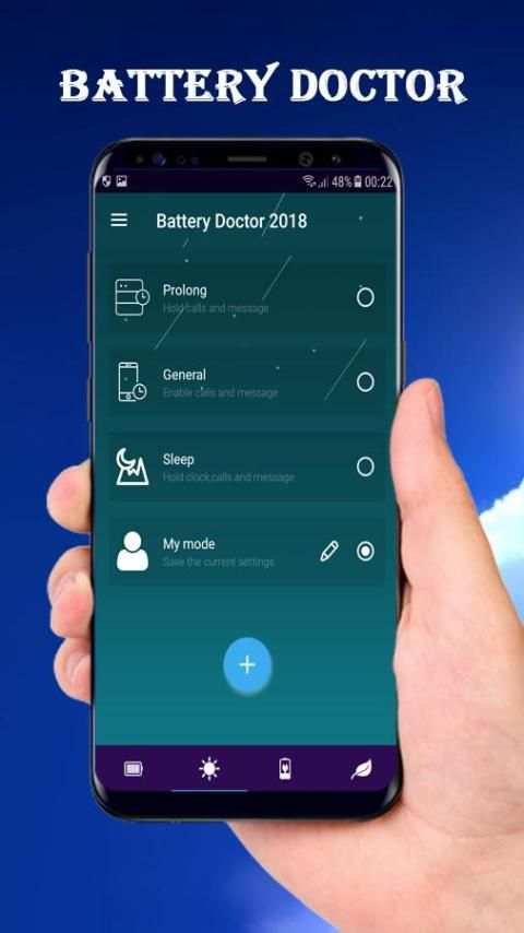 Battery Doctor - Power Battery 2018 2 تصوير الشاشة