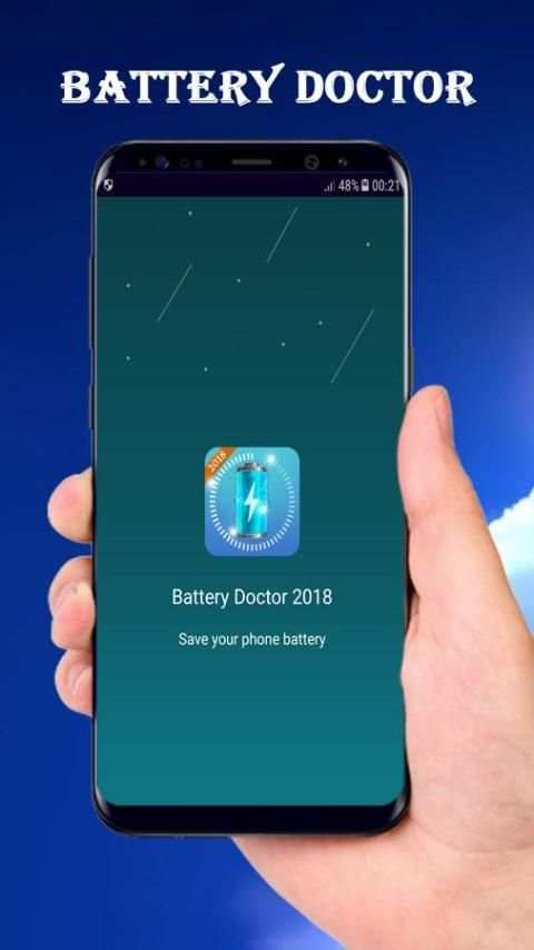 Battery Doctor - Power Battery 2018 4 تصوير الشاشة
