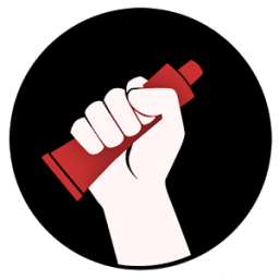 Red tube आइकन