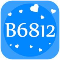 B6812-Selfie HD camera,Beauty camera on 9Apps