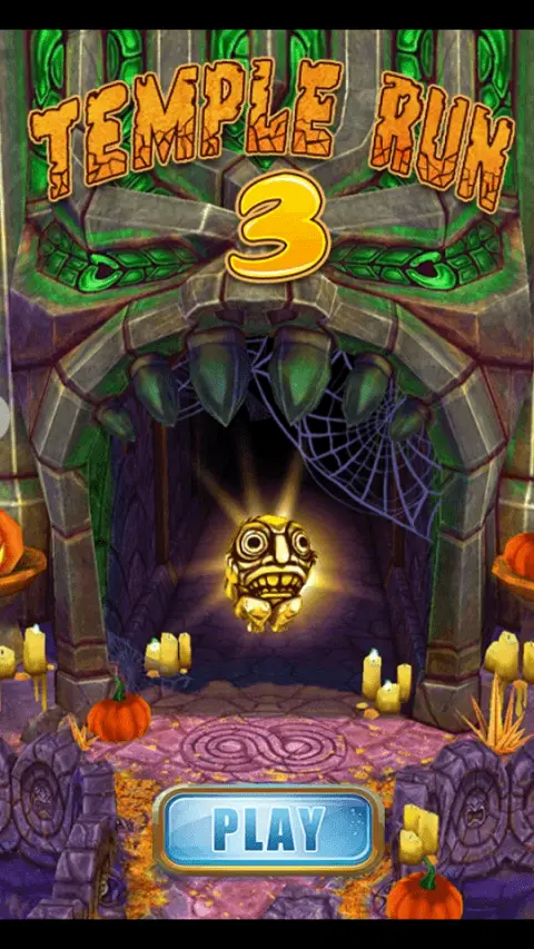 How To Play Temple Run,Temple Run 3 Game