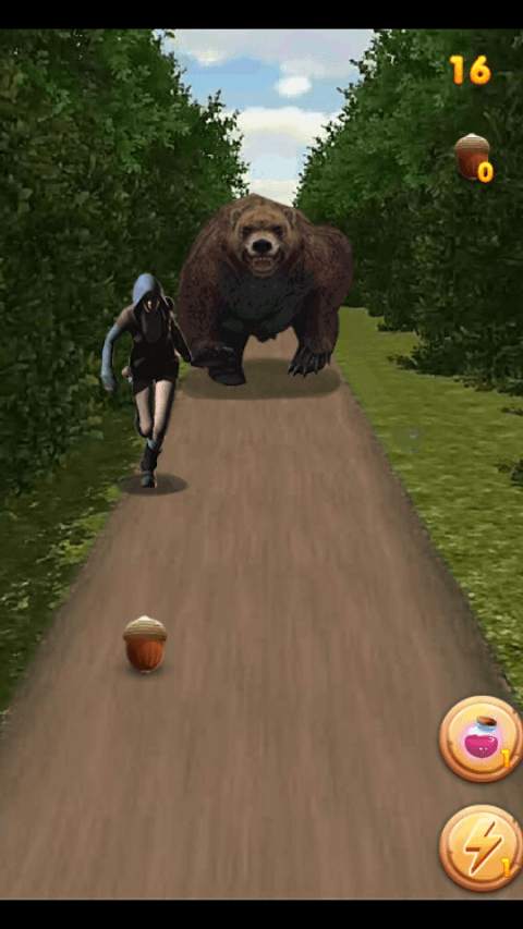  Temple Run 3 screenshot 2