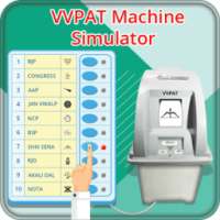 VVPAT Machine Simulator | Real Voting Experience on 9Apps