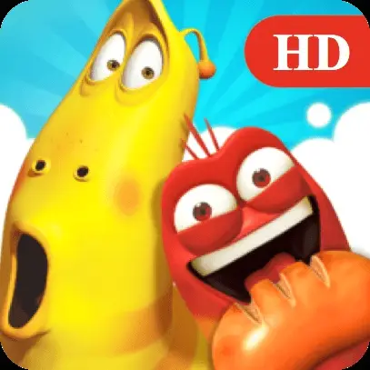 Larva Cartoon Full HD APK Download 2023 - Free - 9Apps