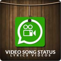 Video Song Status Lyrics Videos on 9Apps