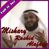 Mishary Rashid Al - Afasy (Al Qur'an Full 30 Juz) on 9Apps