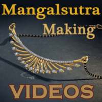 Mangalsutra Making Video App - Latest & New Design