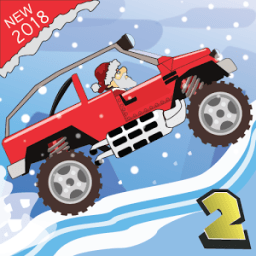 Exion Hill : Climb Car Racing 2 иконка