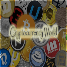 Cryptocurrency World أيقونة