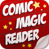 Comic Magic Reader