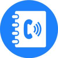 All Contacts - Widget