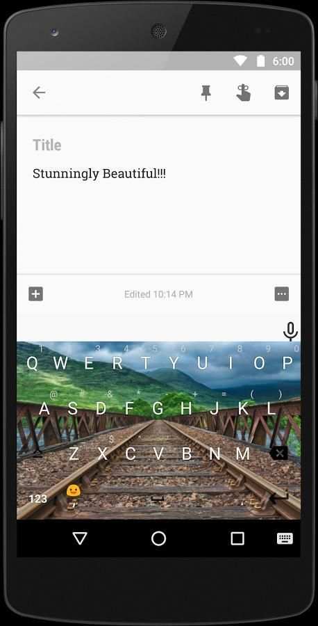 Voice Board- The Ultimate Voice Keyboard скриншот 7