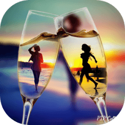 समुच्चित चित्रकला का निर्माता आइकन