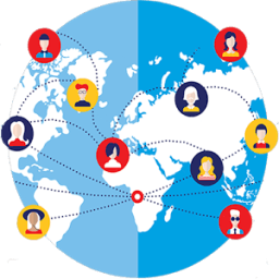 Live Chat Room - Find Friends иконка