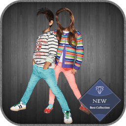 ikon Kids Fashion Photo Suit Editor