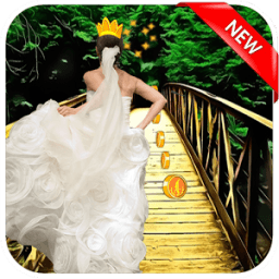 Temple Bride Princess Run आइकन