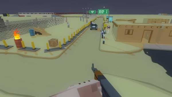 Simple Sandbox 8 تصوير الشاشة