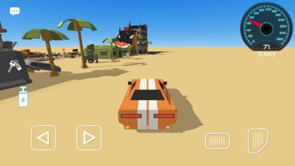 Simple Sandbox 7 تصوير الشاشة