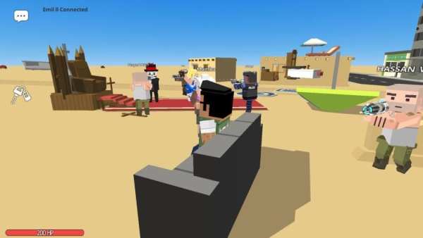 Simple Sandbox screenshot 9
