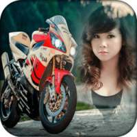 Bike Photo Frames on 9Apps