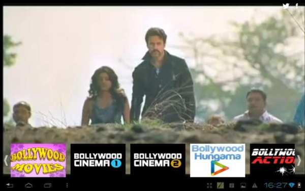 Yamgo Free Mobile TV स्क्रीनशॉट 6