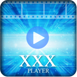 XXX Video Player - XHD Player أيقونة