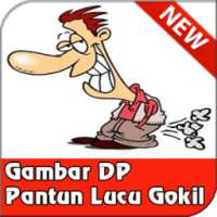 Gambar DP Pantun Lucu Gokil icon