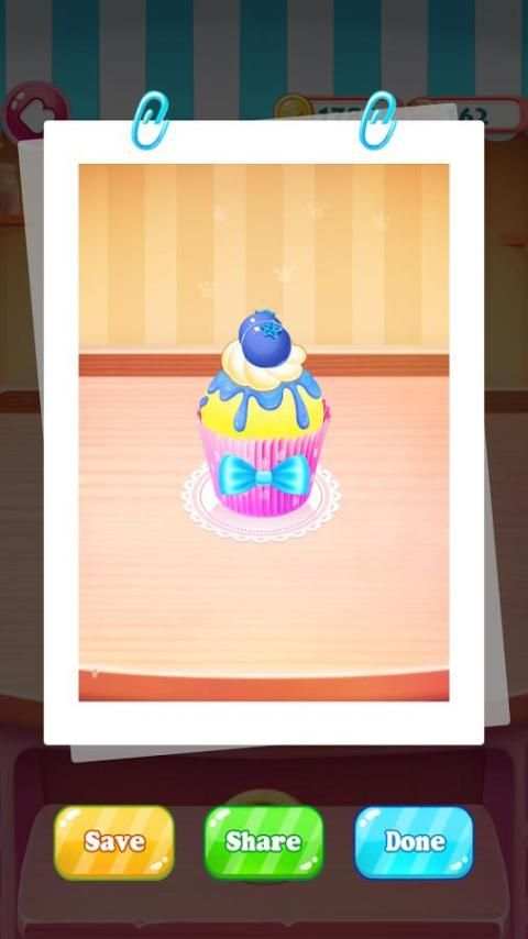 Sweet Cake Maker screenshot 2