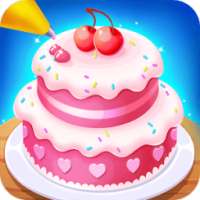 Sweet Cake Maker