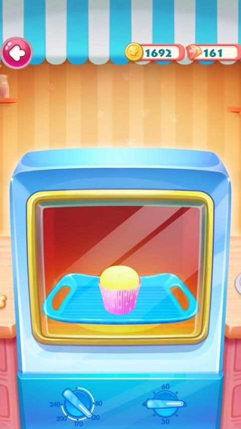 Sweet Cake Maker screenshot 4