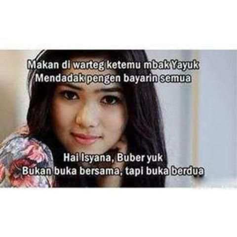 Gambar DP Pantun Lucu Gokil screenshot 4