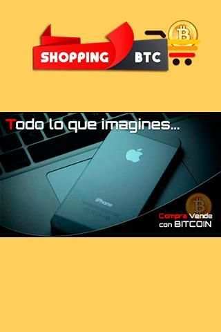 Shopping BTC screenshot 1