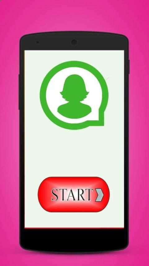 Online Whatsapp Profile track screenshot 1